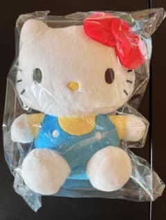 キティちゃんのぬいぐるみ　フコク生命　非売品のサムネイル