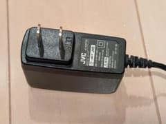 AC adapter AC-V11 for JVC video cameras