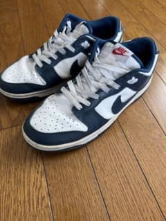 Nike Dunk Low ダンク　バレリアンブルー　28.5のサムネイル