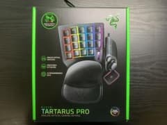 Razer Tartarus Pro RZ07-03110100-R3M1 ブ…のサムネイル