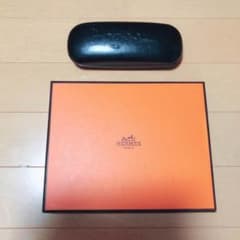 レントン様専用 グッチのメガネケース  エルメスの箱のサムネイル