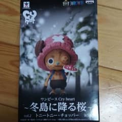 トニートニー・チョッパー　フィギュアのサムネイル