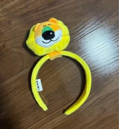たべっ子どうぶつカチューシャのサムネイル