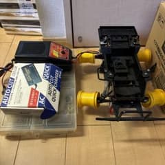 ラジコン各種パーツセットのサムネイル