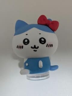 ちいかわ×サンリオキャラクターズ なりきりフィギュア　ハチワレ・ハローキティのサムネイル