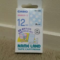 CASIO ネームランド用　カートリッジのサムネイル