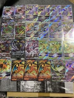 X*X様 ポケモンカード V VMAX VSTAR RRR RRまとめのサムネイル