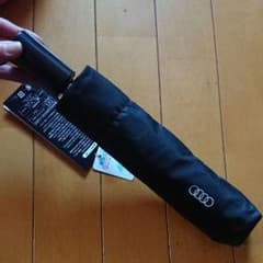 アウディロゴ入り傘　自動開閉のサムネイル