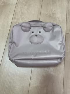 おむつポーチ　ジェラートピケのサムネイル
