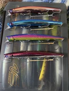 ブルーブルー　ブローウィン140sのサムネイル