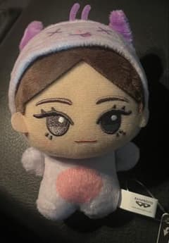 aespa ちびぐるみ キャラクターズ着ぐるみver. NINGNING