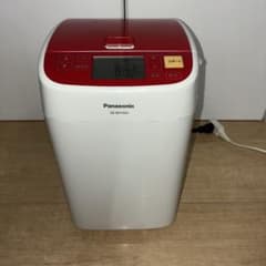 Panasonic ホームベーカリー SD-BH1001 パン焼き器 美品 - メルカリ