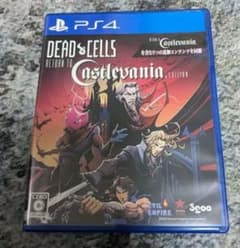 PS4 Dead Cells:Return to Castlevania Ed…