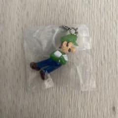 ルイージ カプセルトイ キーホルダー付きのサムネイル