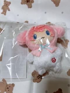 さとみくん サンリオコラボ マイメロ ぬいぐるみのサムネイル