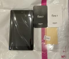 Amazon Fire 7 タブレット 16GBフィルム付(第9世代)のサムネイル