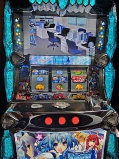 パチスロ1000ちゃん　実機のサムネイル