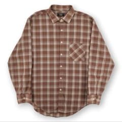 70〜80's タウンクラフト チェックシャツ TOWNCRAFT Shirt - メルカリ