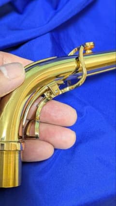 ヤナギサワ　A-WO10 ネック　アルトサックス用のサムネイル