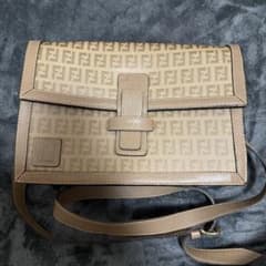 FENDI ズッカ柄 ショルダーバッグのサムネイル