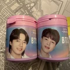 BTS キシリトール　ボトルガムのサムネイル