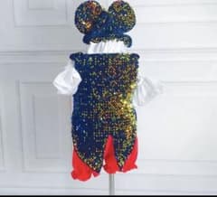 かぼちゃパンツ キッズ 子供服 ハロウィンコスプレ 子供コスチューム発表会のサムネイル