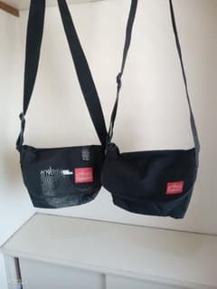 ア*チ様 Manhattan Portage ショルダーバッグ 2点セット 同じのサムネイル