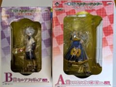 HUNTER×HUNTERフィギュアセットのサムネイル