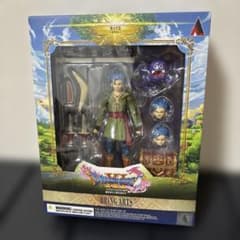 新品未開封 ドラクエⅪ ブリングアーツ ドラゴンクエスト11 カミュ