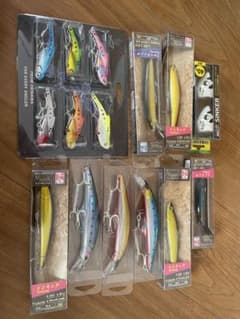 ルアーまとめ売りのサムネイル