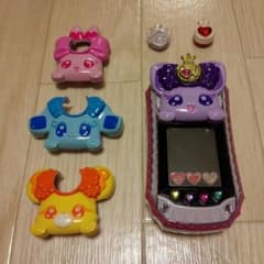 yu-haruママ様専用です★sale☆ドキドキプリキュア*変身のサムネイル