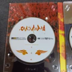長渕剛/桜島〈4枚組〉のサムネイル