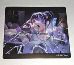 ストリートファイター6 バラエティダイカットステッカー その13