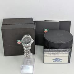 キ*ル様 ［6591] TAG Heuer プロフェッショナル200m WG12 キ*ル様 ［6591] TAG Heuer プロフェッショナル200m WG12 - メルカリ