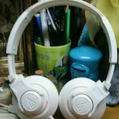 ヘッドホン  オーディオテクニカのサムネイル