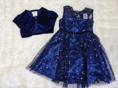 Jona Michelle ボレロ セット 5サイズ キッズ ドレス発表会のサムネイル