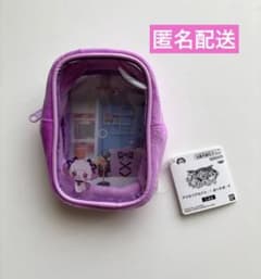 アイカツアカデミー！ おへやポーチ 約13cm　全4種コンプリートセット 予約販売】アイカツアカデミー！プレミアムレアドレス ポーチ【全4種
