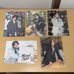 小瀧望　グッズセット WEST.小瀧望 アクリルスタンド・キーホルダー・写真セット - メルカリ