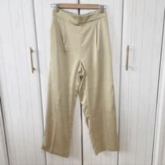 美品　ワイドパンツのサムネイル