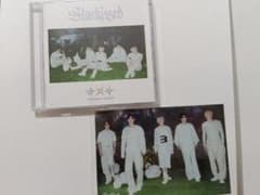 TOMORROW X TOGETHER StarKisses CDのサムネイル