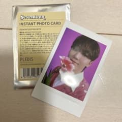 SEVENTEEN スングァン チェキのサムネイル