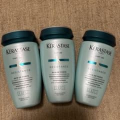 ケラスターゼ バンドフォルス 250ml 3本セット - メルカリ