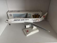 1/200 B767-300 JAL ドラえもん のび太のひみつ道具ミュージアム 1/200 B767-300 JAL ドラえもん のび太のひみつ道具ミュージアム