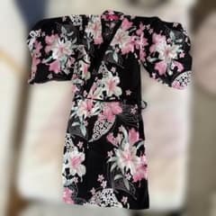 キッズ 浴衣 セパレート 140cmのサムネイル