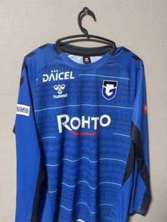 激レア ガンバ大阪 練習着 100年構想 26/27 Lサイズ - メルカリ