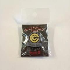激レア　ドラゴンボール　カプセルコーポレーション　バッジ 激レア ドラゴンボール カプセルコーポレーション バッジ 激レア
