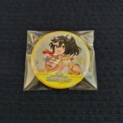 ウマ娘 ブリスター缶バッジ カツラギエース 1点 - メルカリ