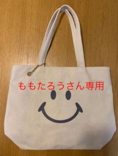 ニコちゃん　トートバッグのサムネイル