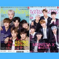最新号 ハルハナ haru＊hana vol.043 韓国 43のサムネイル