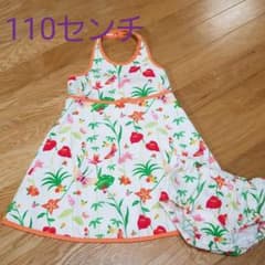 女の子用ワンピースのサムネイル